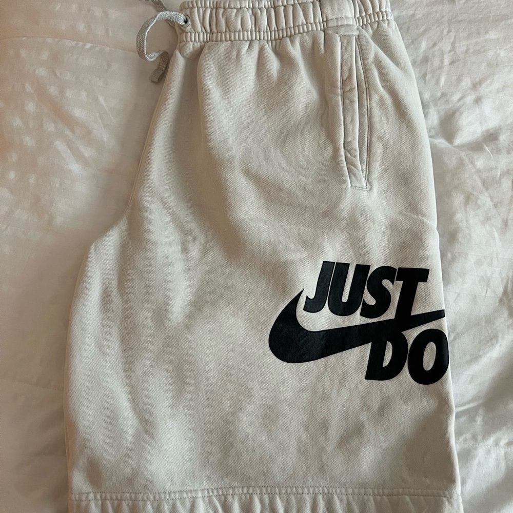 Men’s NIKE Fleece Shorts